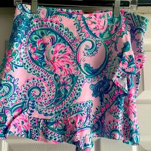 Lilly Pulitzer Skort!